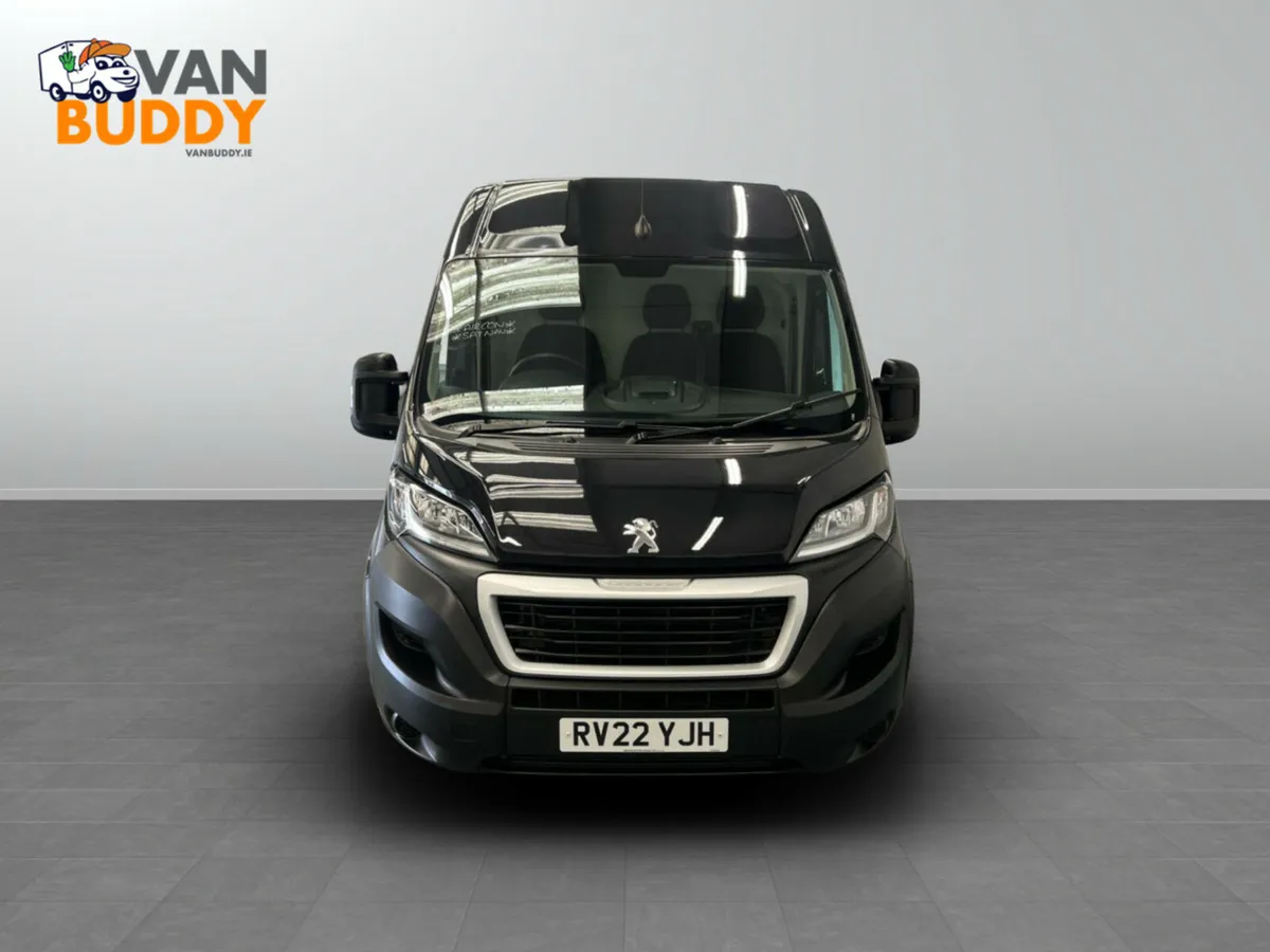 Peugeot Boxer 2.2 BlueHDi 335 Professional L3 H2 E - Image 4