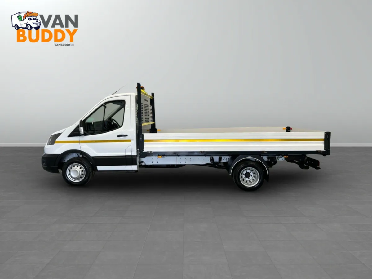 Ford Transit 2.0 350 EcoBlue Leader RWD L4 Euro 6 - Image 2