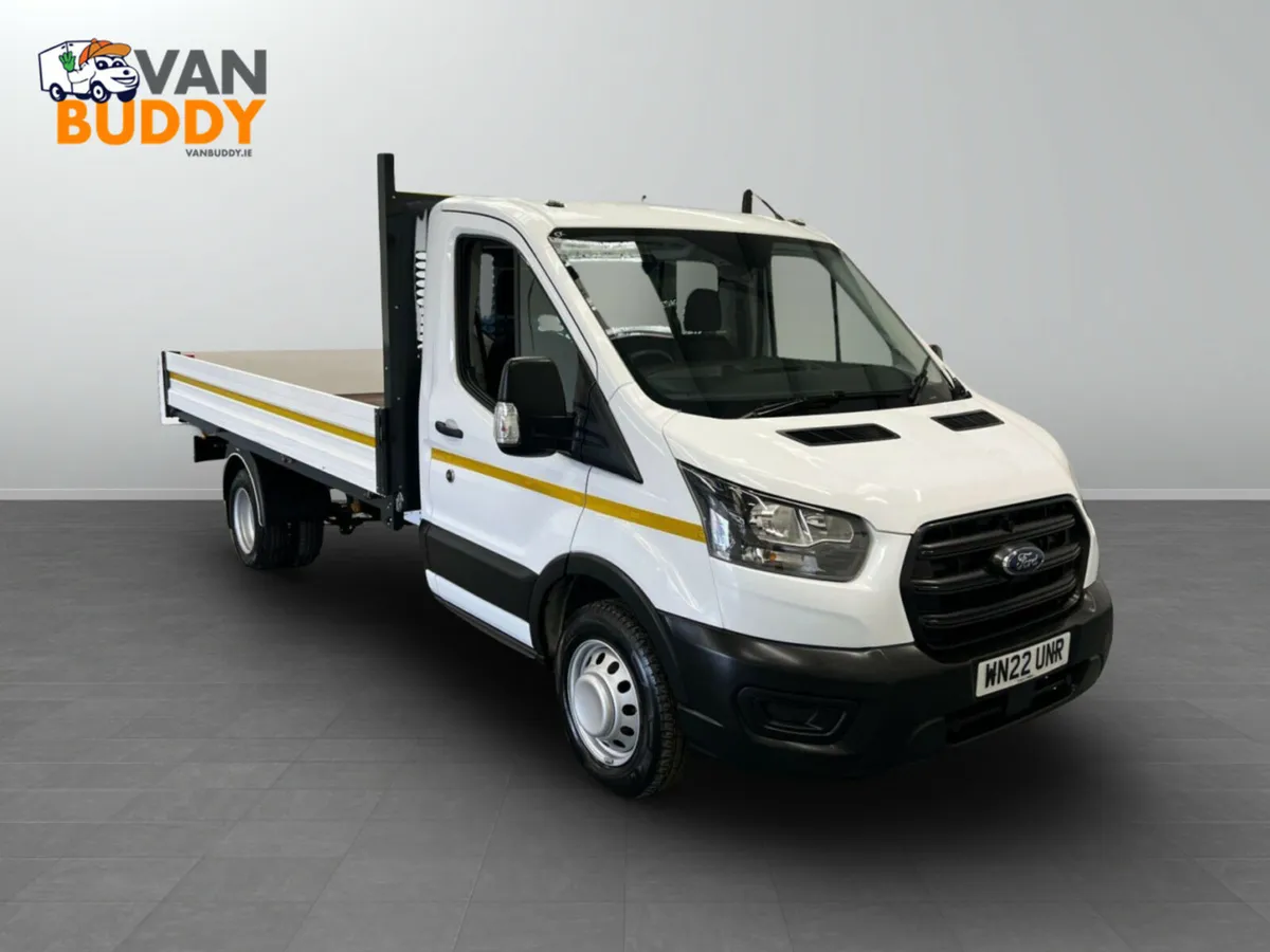Ford Transit 2.0 350 EcoBlue Leader RWD L4 Euro 6 - Image 3
