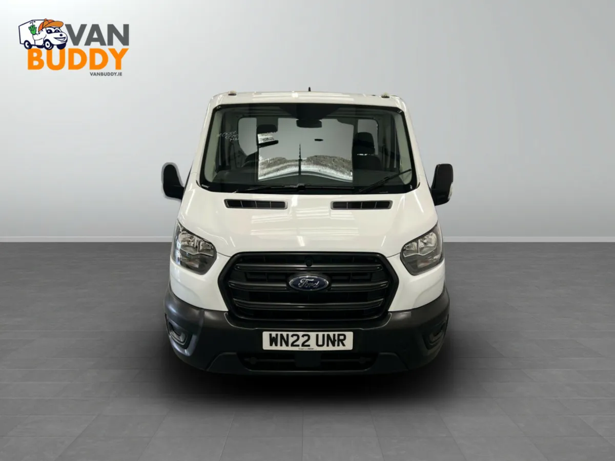 Ford Transit 2.0 350 EcoBlue Leader RWD L4 Euro 6 - Image 4