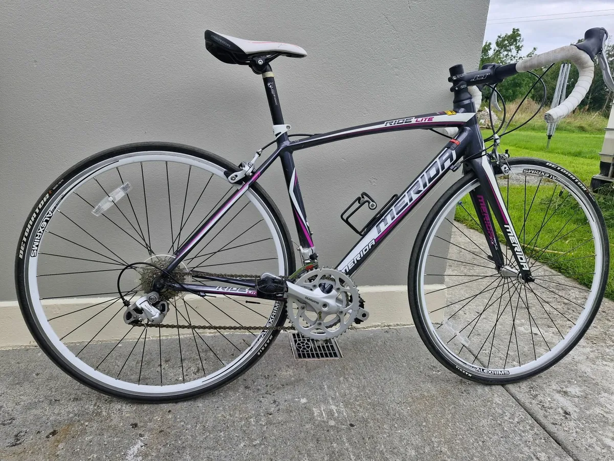 Lady's Racing Bike (Merida brand) - Image 1