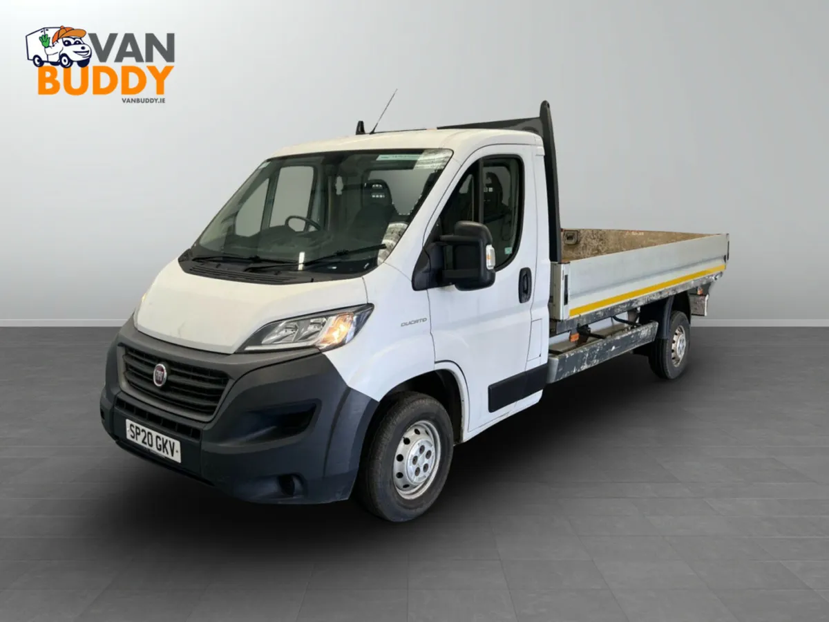 Fiat Ducato 2.3 MultiJetII 35 MLWB H1 Euro 6 2dr - Image 1