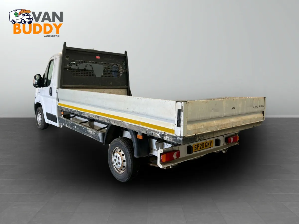 Fiat Ducato 2.3 MultiJetII 35 MLWB H1 Euro 6 2dr - Image 2