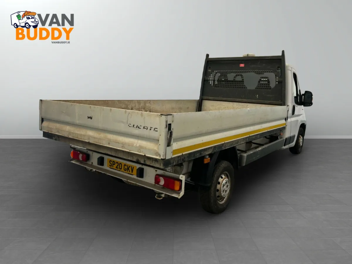 Fiat Ducato 2.3 MultiJetII 35 MLWB H1 Euro 6 2dr - Image 3