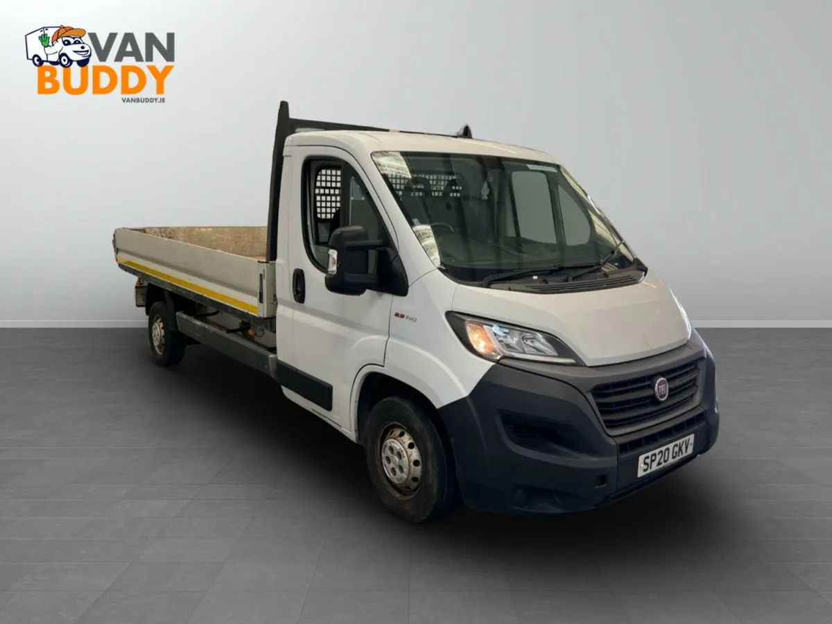 Fiat Ducato 2.3 MultiJetII 35 MLWB H1 Euro 6 2dr - Image 4