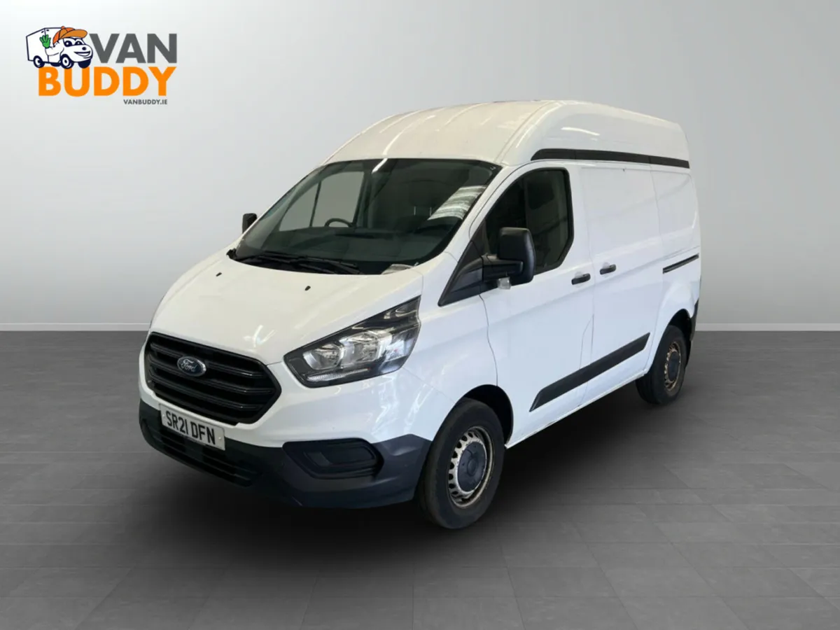 Ford Transit Custom 2.0 280 EcoBlue Leader L1 H2 E - Image 1