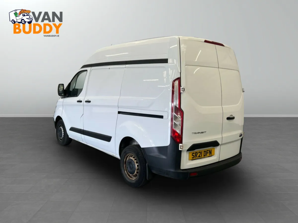 Ford Transit Custom 2.0 280 EcoBlue Leader L1 H2 E - Image 2