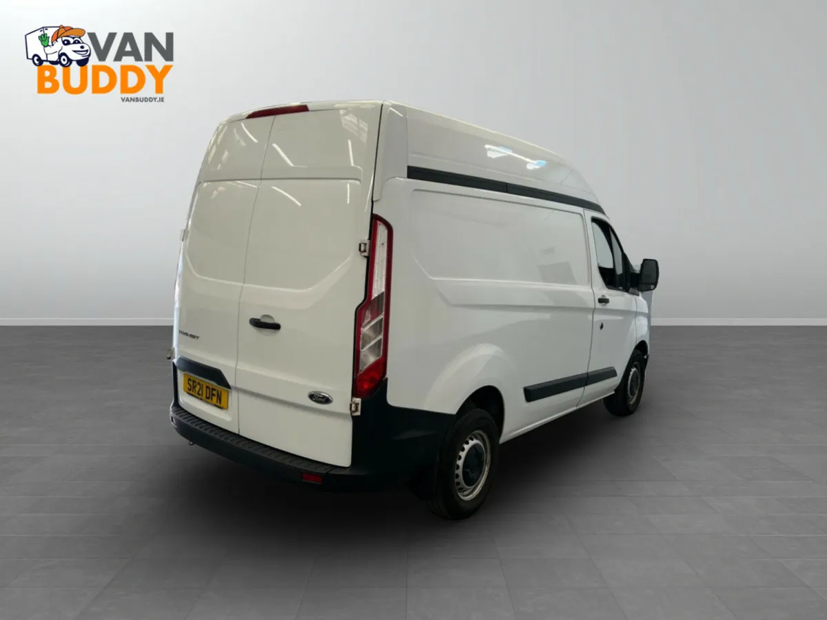 Ford Transit Custom 2.0 280 EcoBlue Leader L1 H2 E - Image 3