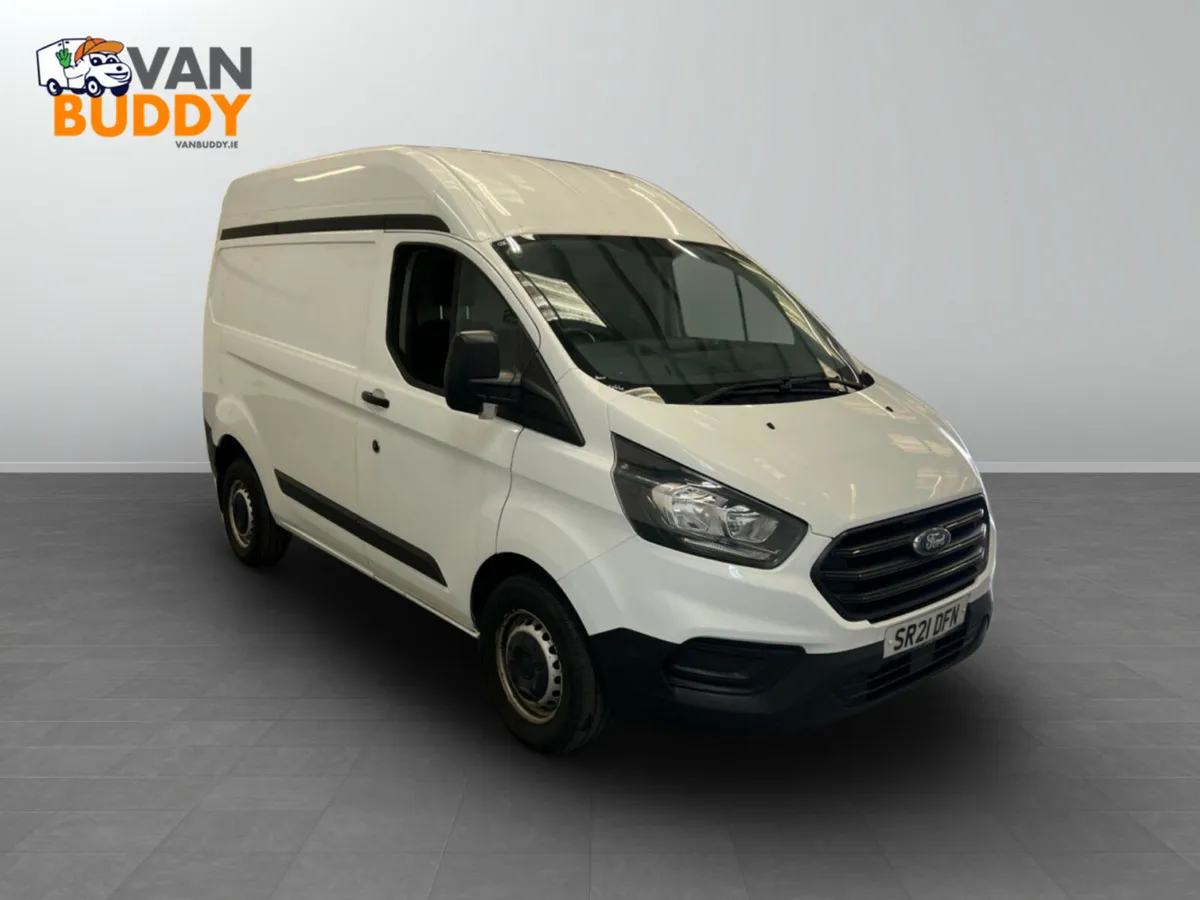 Ford Transit Custom 2.0 280 EcoBlue Leader L1 H2 E - Image 4