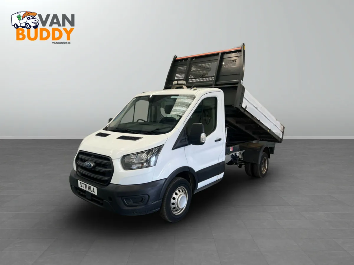 Ford Transit 2.0 350 EcoBlue HD Leader RWD L2 Euro - Image 1