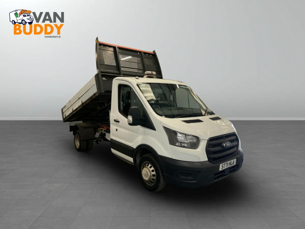 Ford Transit 2.0 350 EcoBlue HD Leader RWD L2 Euro - Image 4