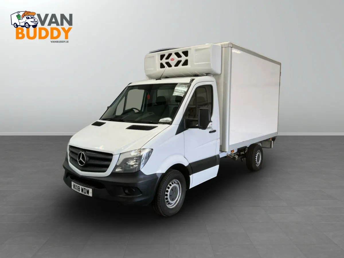 Mercedes-Benz Sprinter 2.1 314 CDI RWD L1 2dr - Image 1