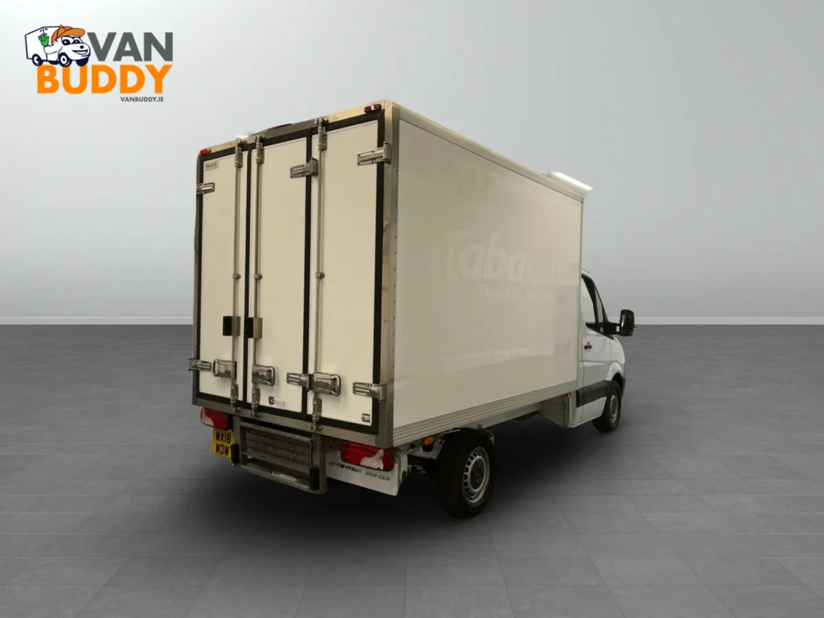 Mercedes-Benz Sprinter 2.1 314 CDI RWD L1 2dr - Image 3