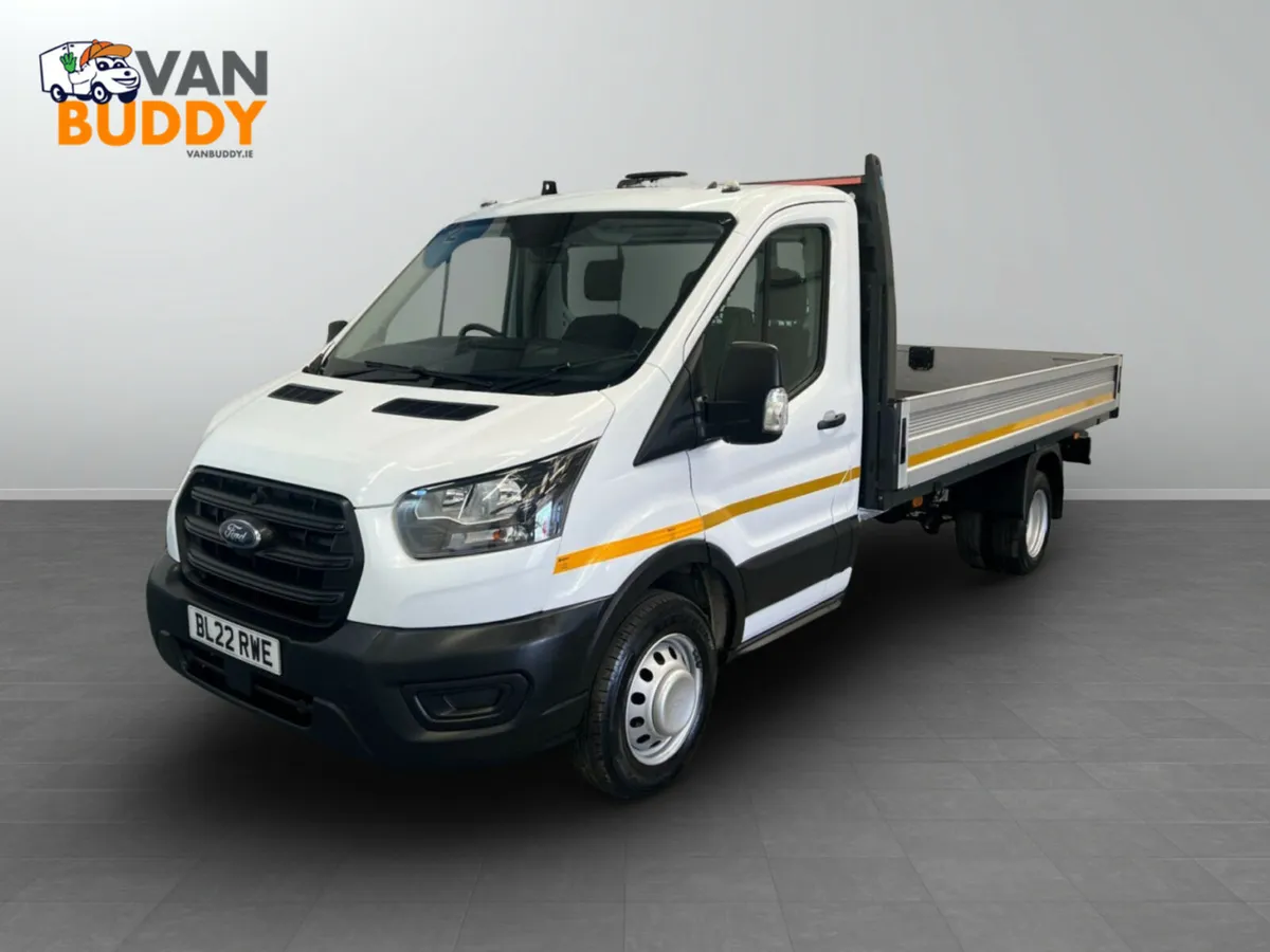 Ford Transit 2.0 350 EcoBlue Leader RWD L4 Euro 6 - Image 1