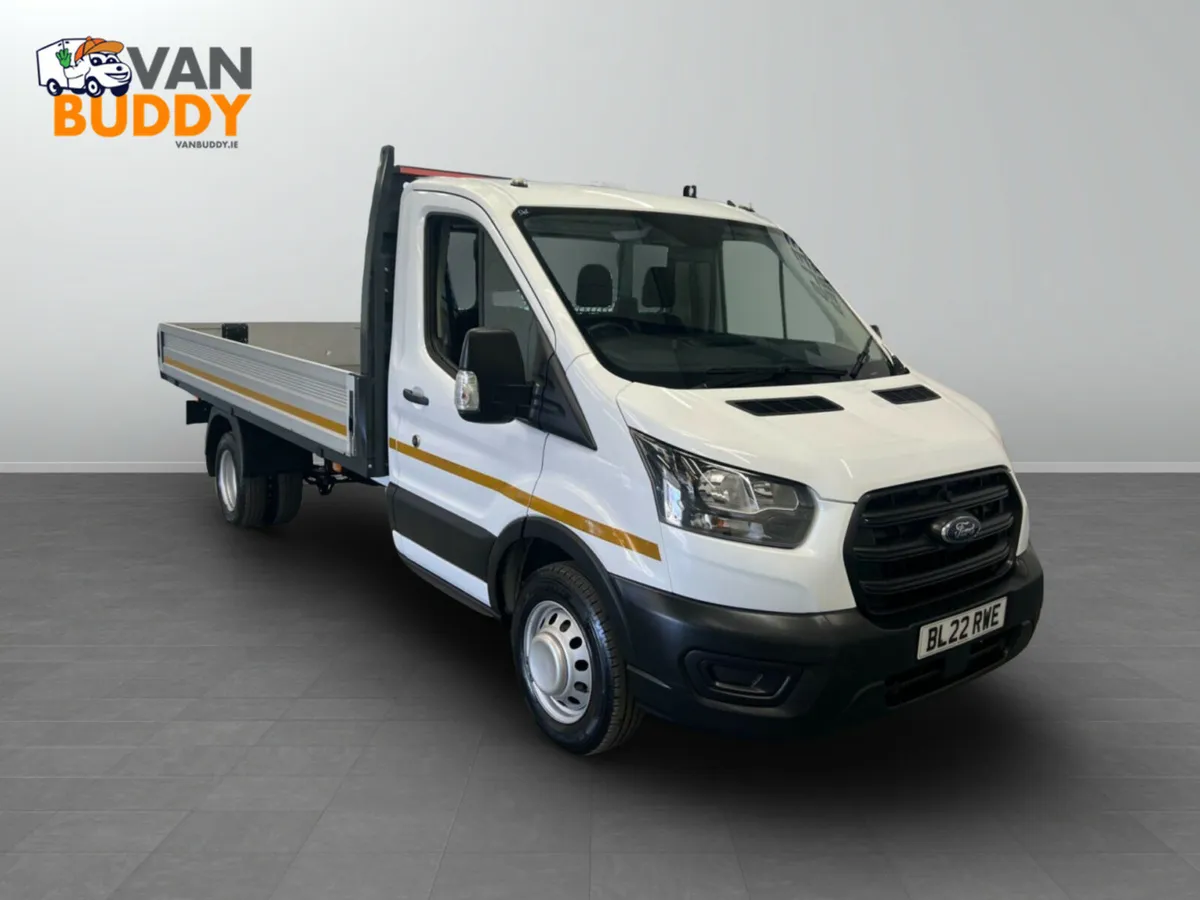 Ford Transit 2.0 350 EcoBlue Leader RWD L4 Euro 6 - Image 3