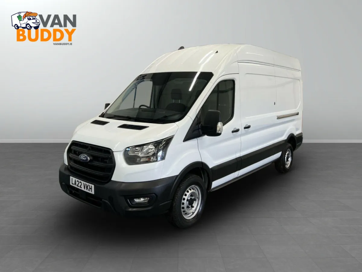 Ford Transit 2.0 350 EcoBlue Leader RWD L3 H3 Euro - Image 1