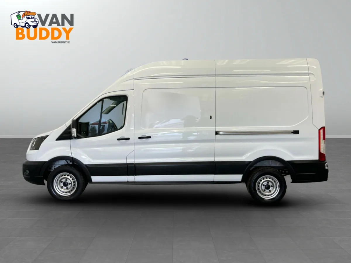 Ford Transit 2.0 350 EcoBlue Leader RWD L3 H3 Euro - Image 2
