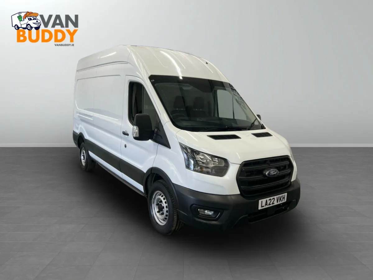 Ford Transit 2.0 350 EcoBlue Leader RWD L3 H3 Euro - Image 3