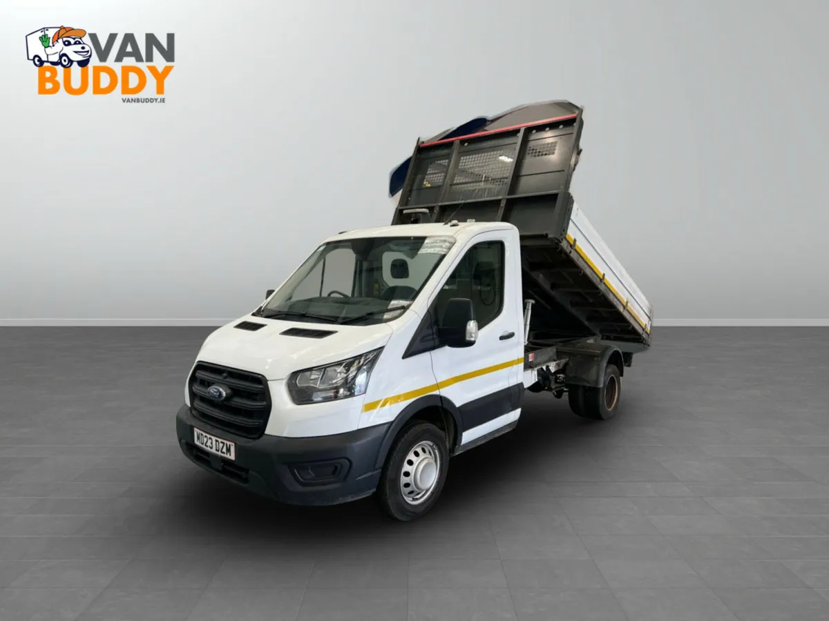 Ford Transit 2.0 350 EcoBlue HD Leader RWD L2 Euro - Image 1