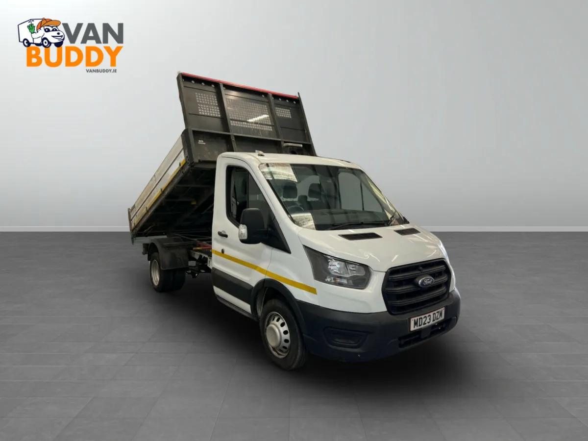 Ford Transit 2.0 350 EcoBlue HD Leader RWD L2 Euro - Image 4
