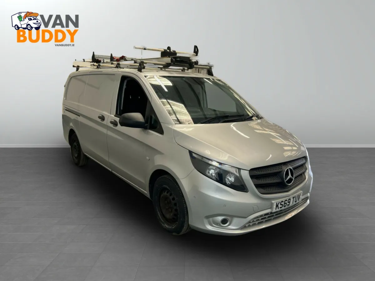 Mercedes-Benz Vito 1.7 110 CDI Progressive FWD L2 - Image 4