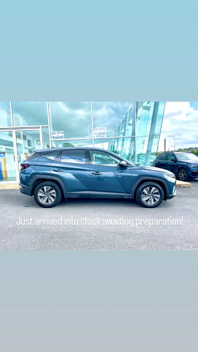 Hyundai Tucson Comfort Plus 1.6 Diesel