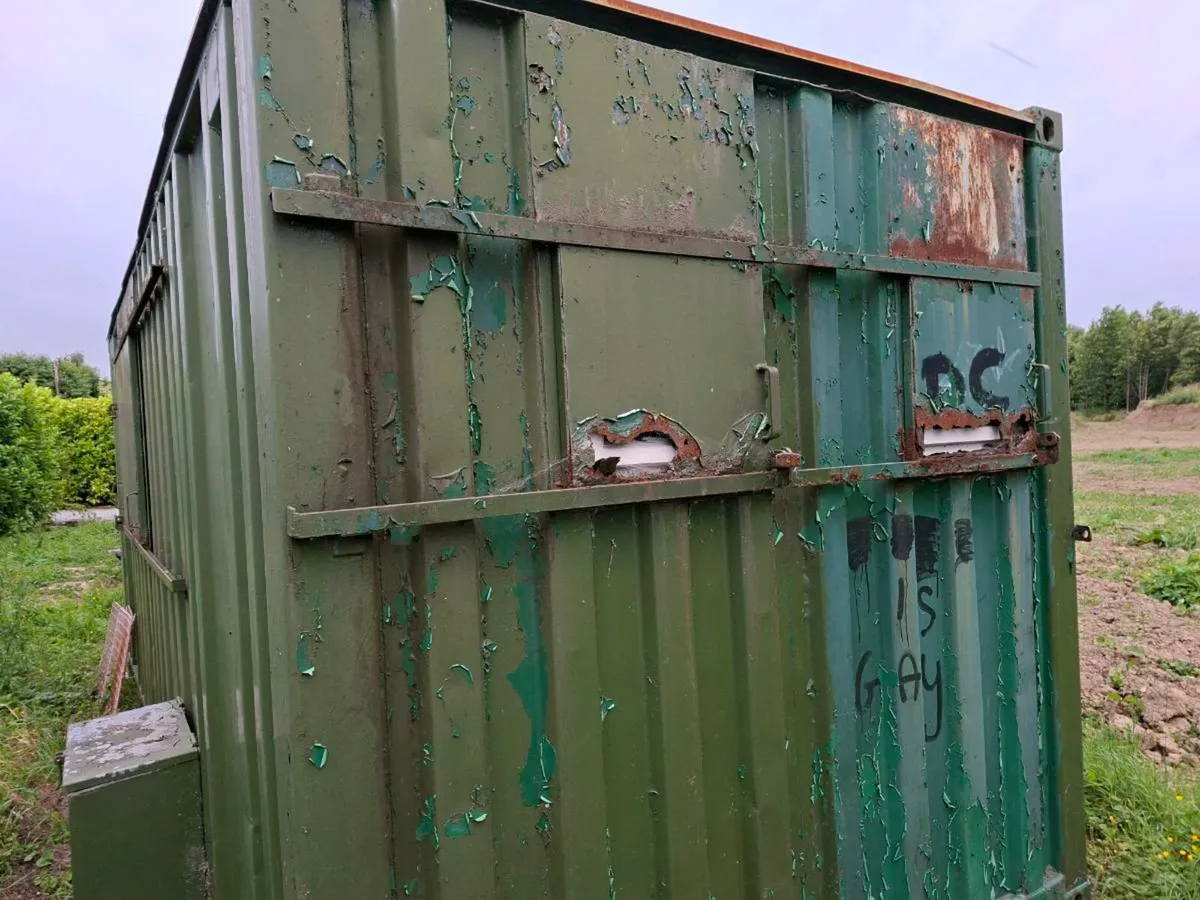 Container office - Image 3
