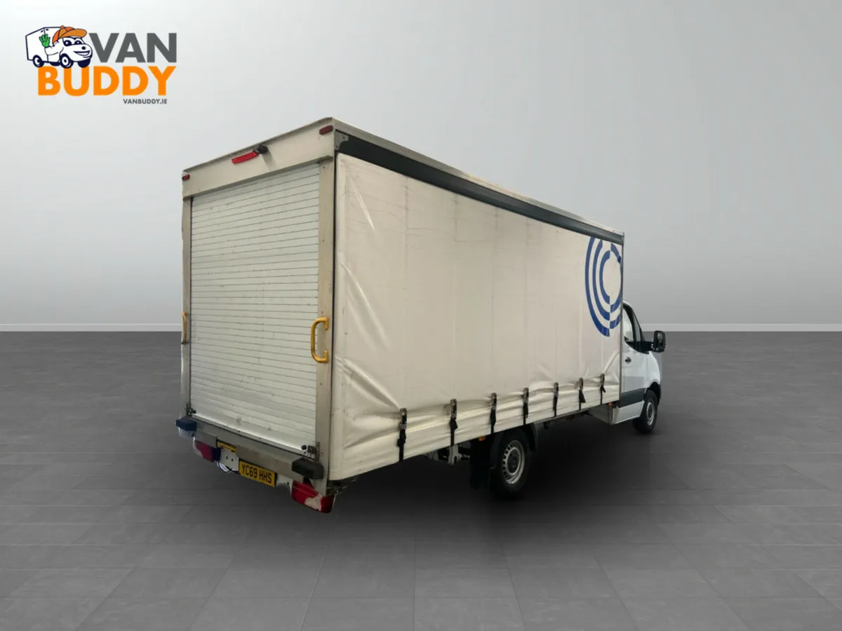 Mercedes-Benz Sprinter 2.1 314 CDI RWD L3 Euro 6 ( - Image 3