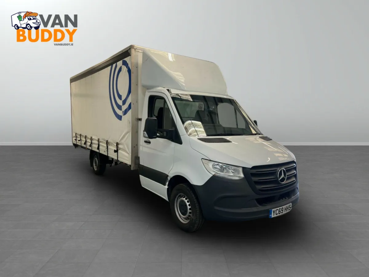 Mercedes-Benz Sprinter 2.1 314 CDI RWD L3 Euro 6 ( - Image 4