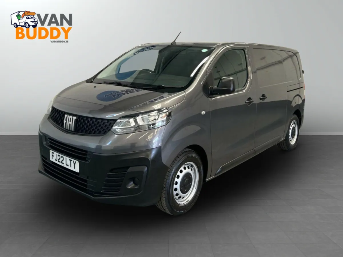 Fiat Scudo 1.5 Multijet Tecnico SWB Euro 6 (s/s) 6 - Image 1