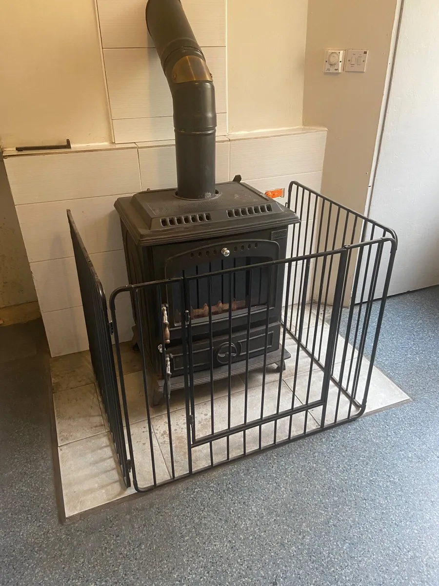 Fire guard - Image 1