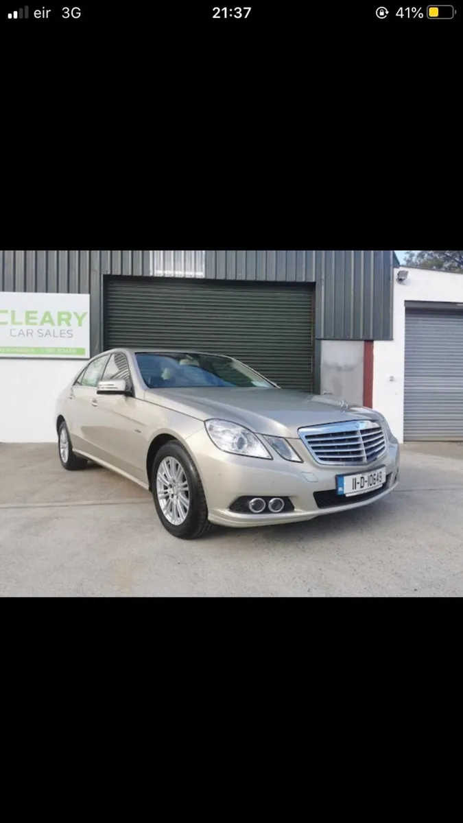 Mercedes Benz - Image 2