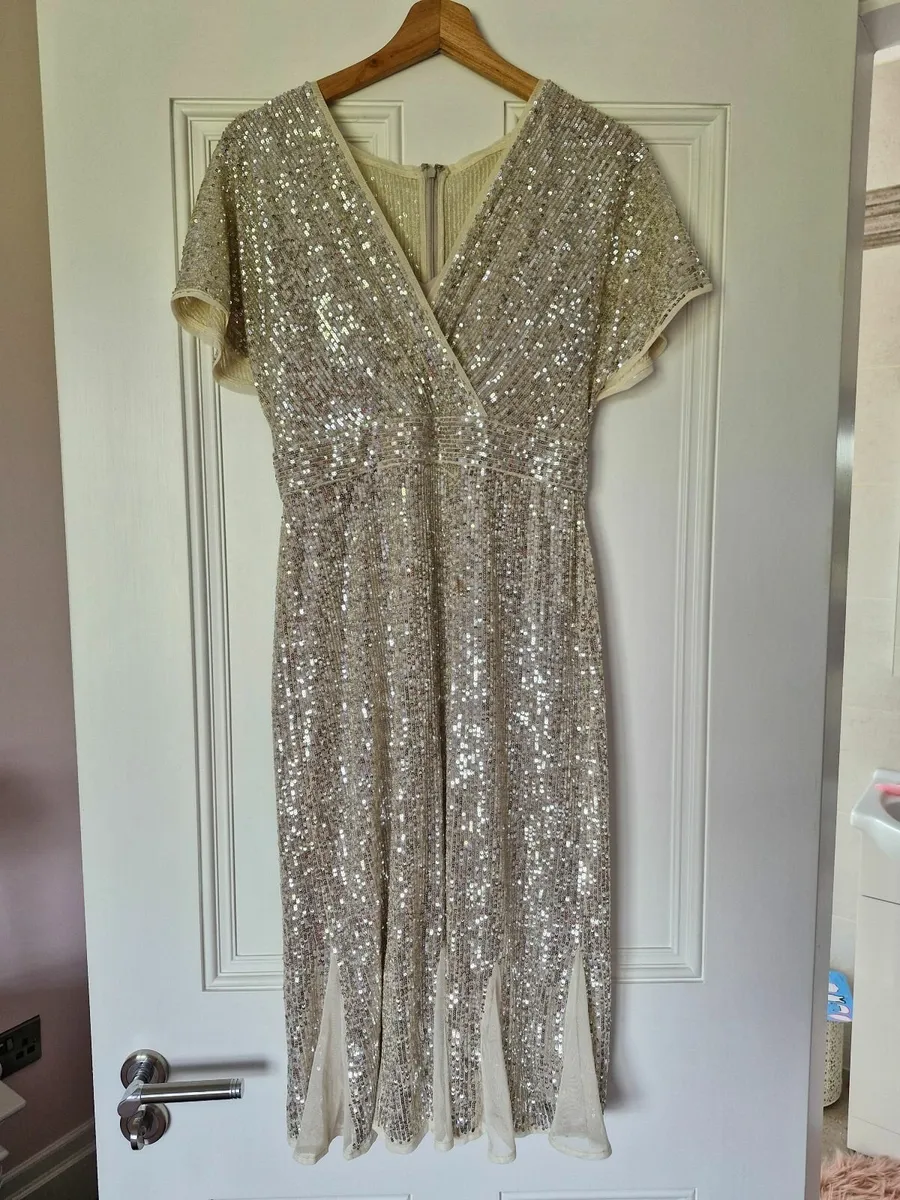 Sequin Dress - Image 1