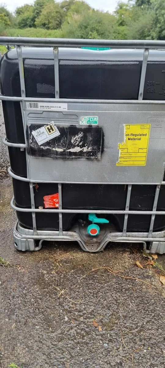 Ibc water tanks - Image 2