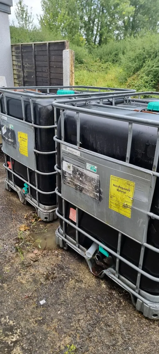 Ibc water tanks - Image 3