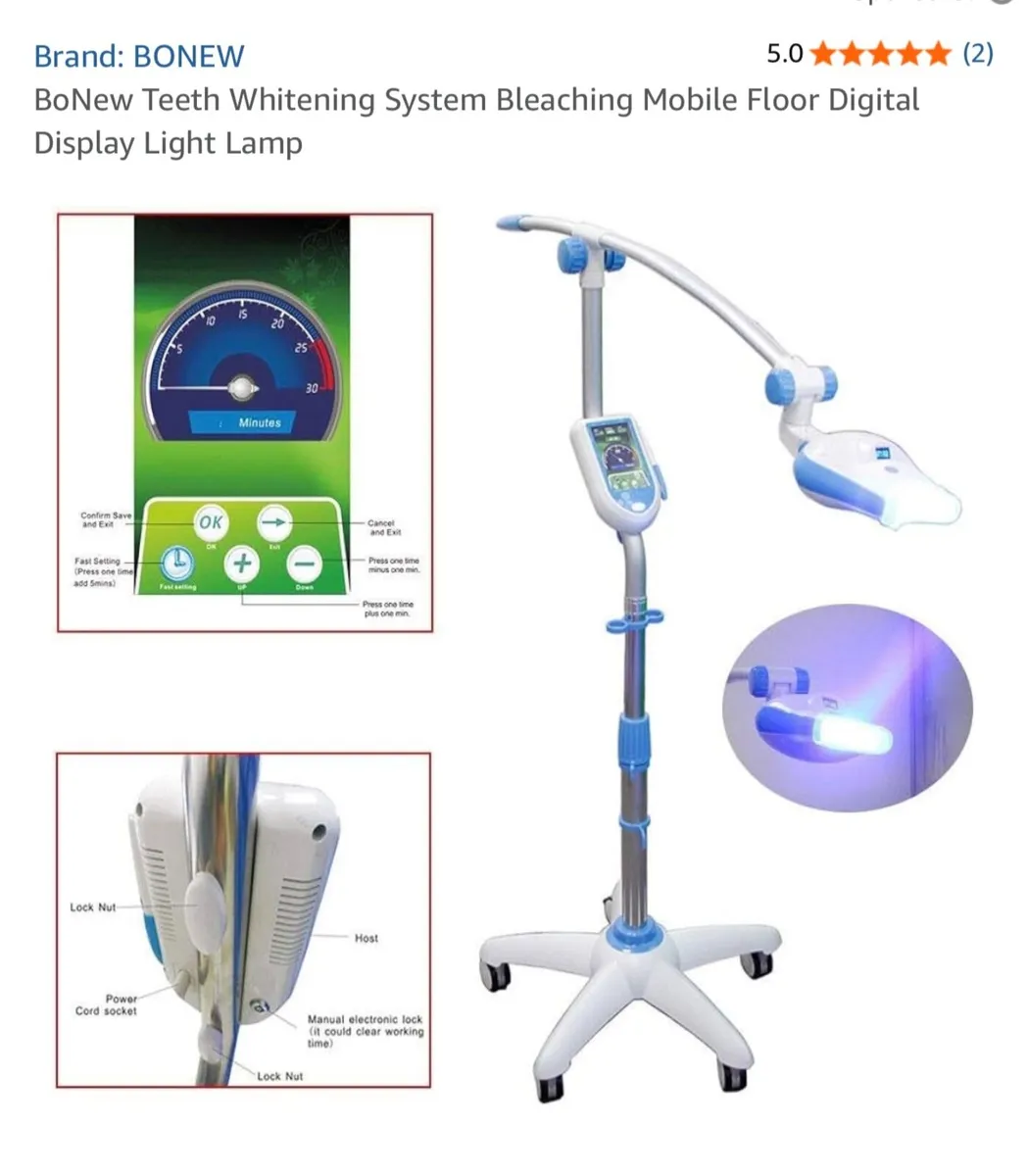 Teeth whitening machine - Image 2