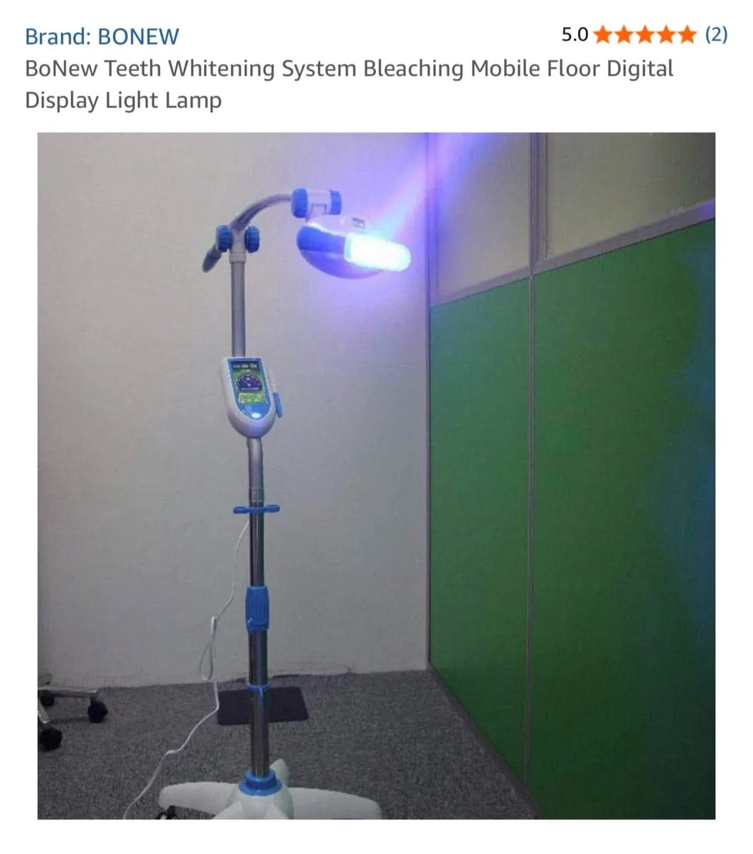 Teeth whitening machine - Image 4