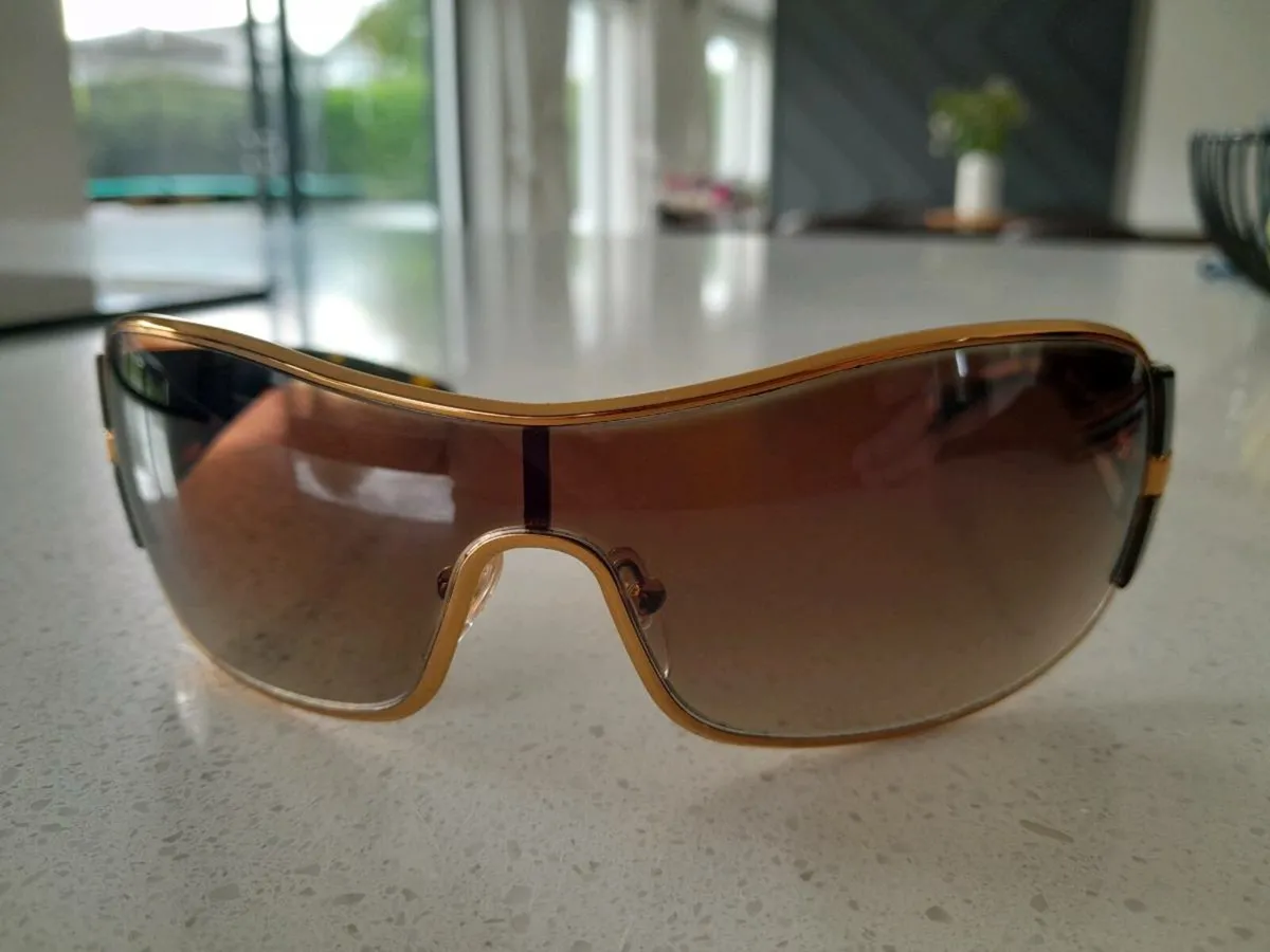 Prada Vintage Sunglasses - NEVER WORN - Image 3