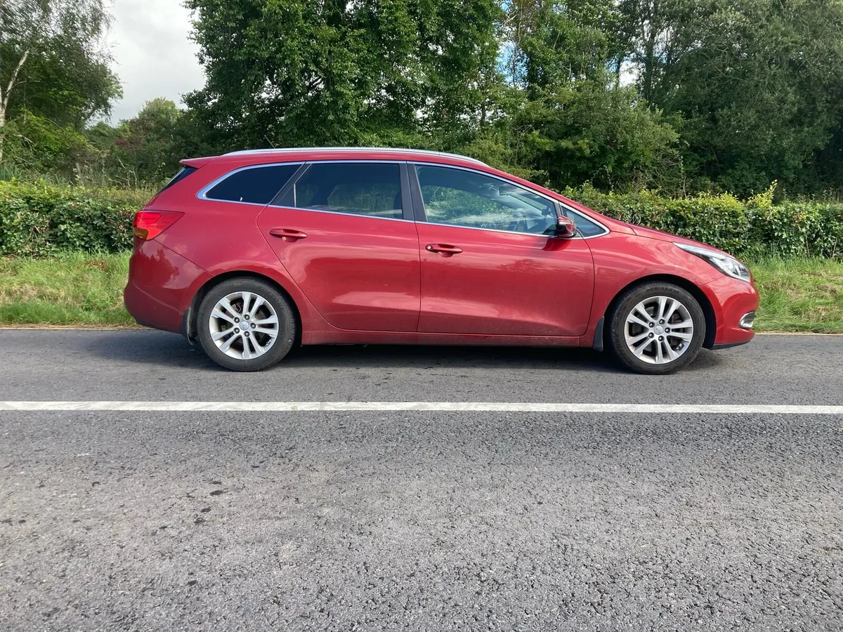 KIA CEED SW 1.6 EX - Image 1