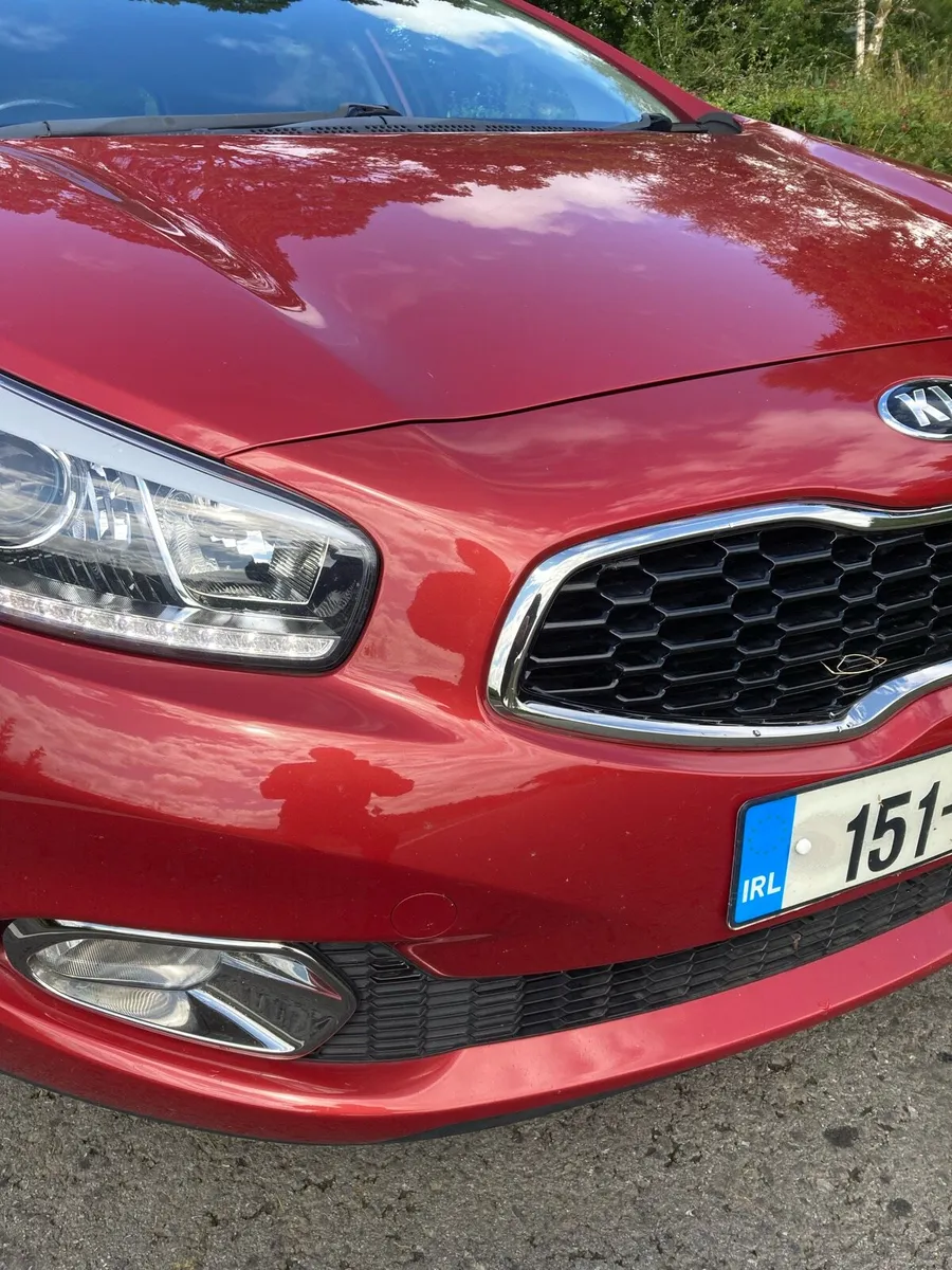 KIA CEED SW 1.6 EX - Image 4