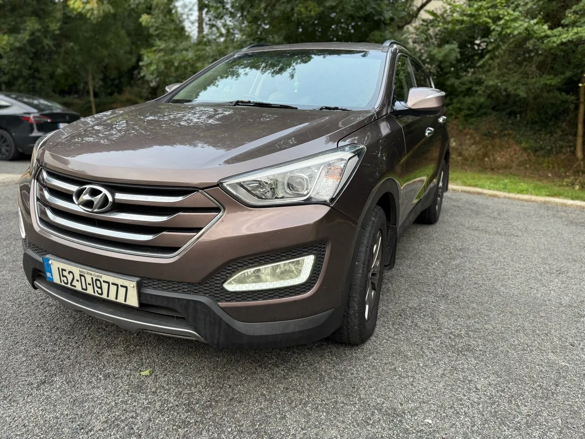 Hyundai Santa Fe commercial ( 2seater) - Image 4
