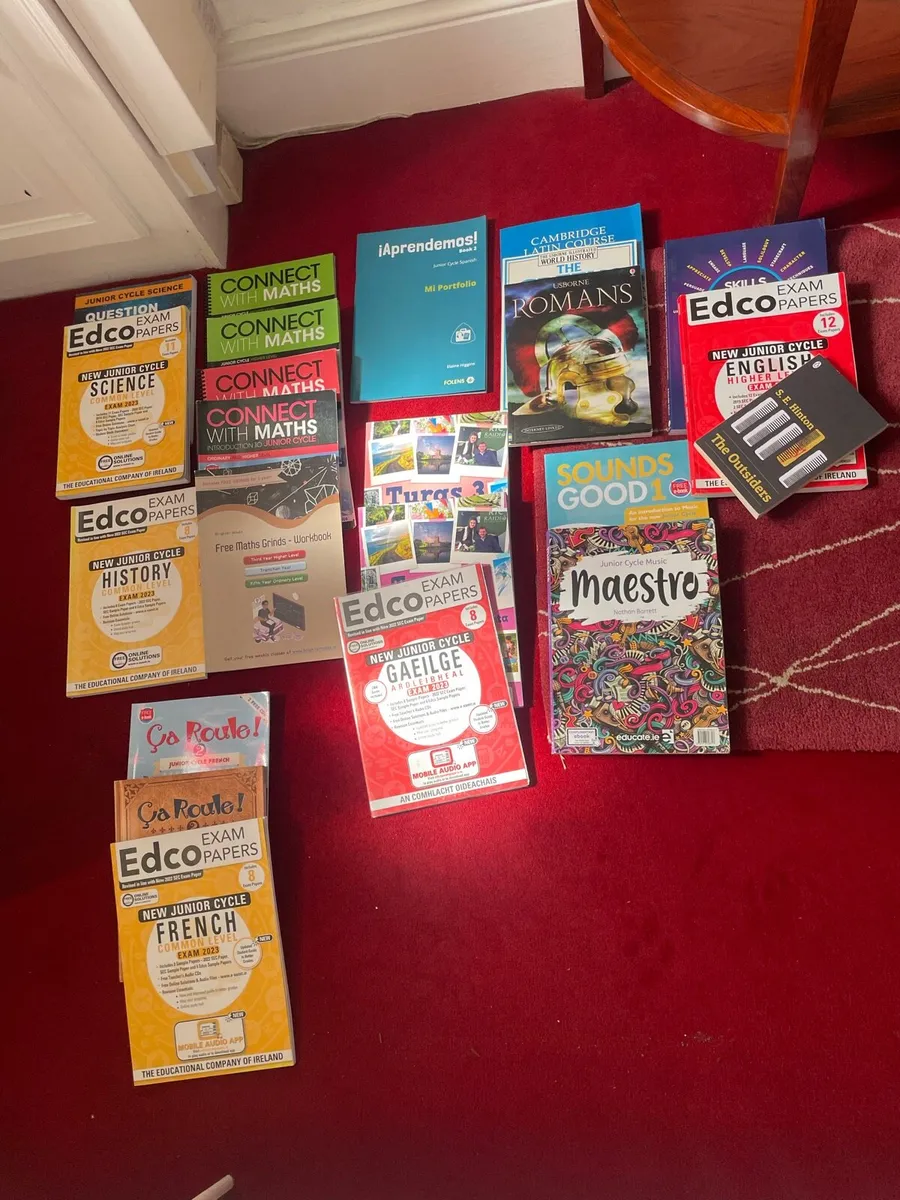 School books - Image 1