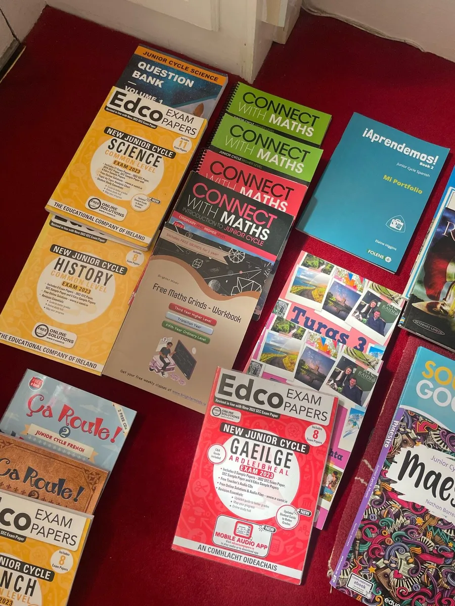 School books - Image 3