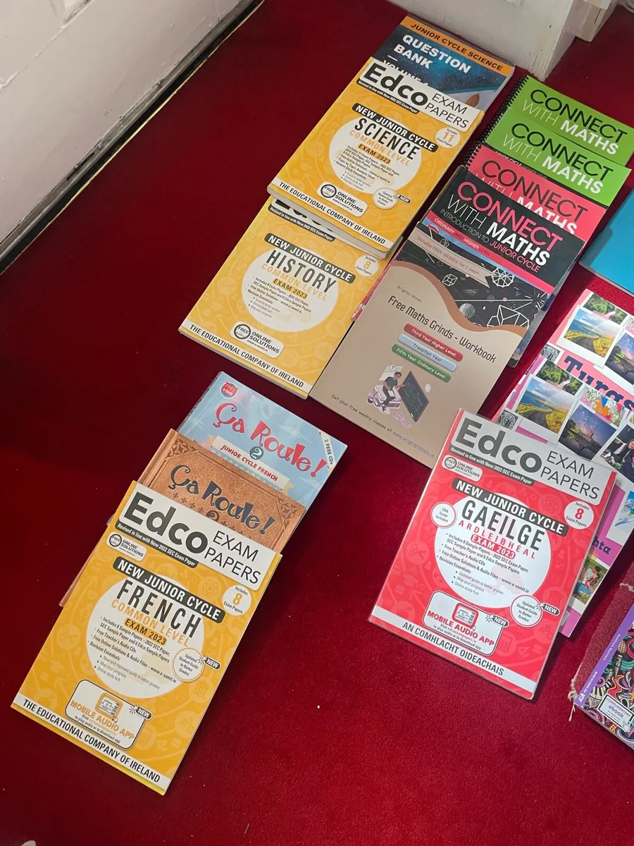 School books - Image 4