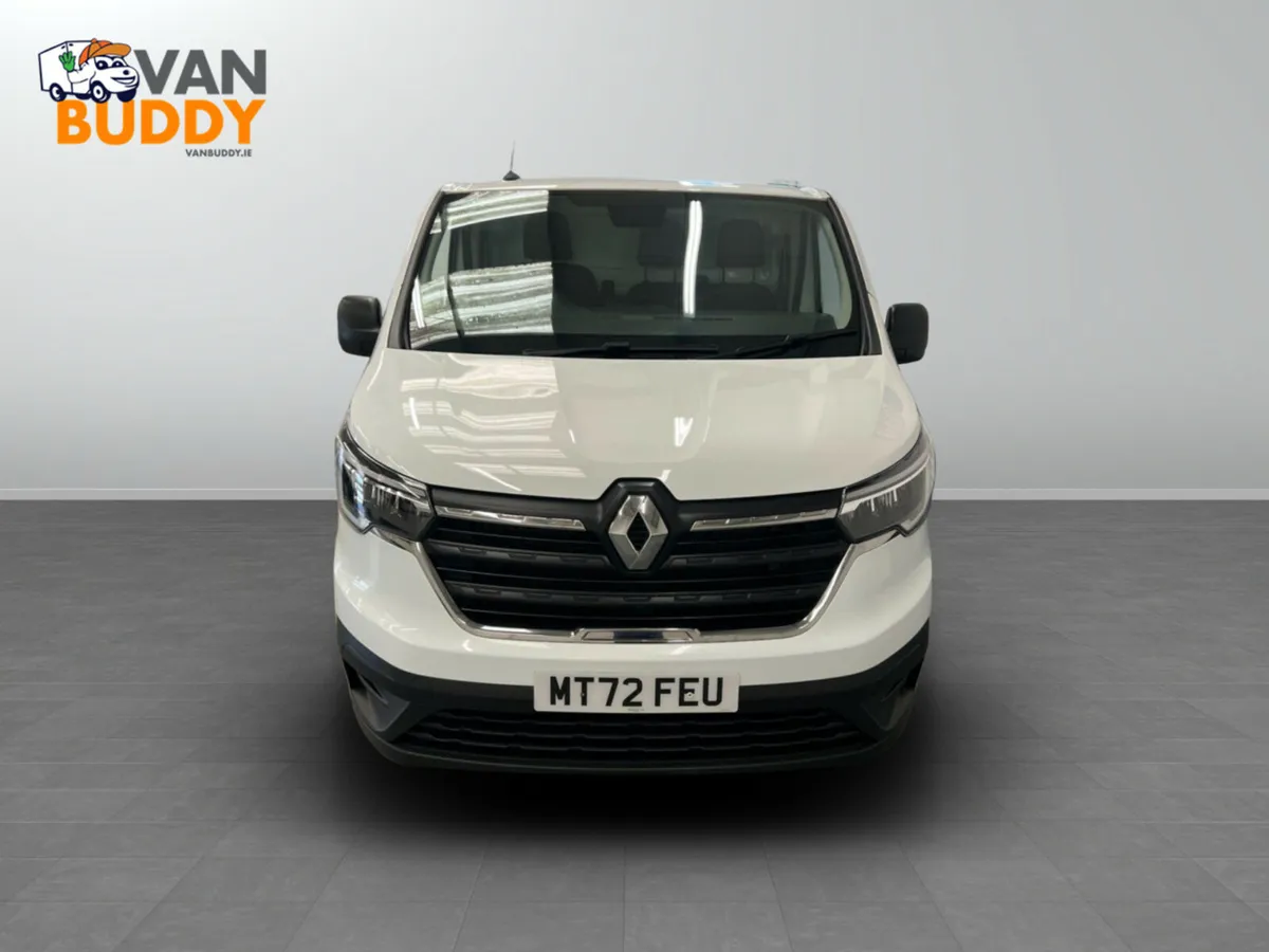 Renault Trafic 2.0 dCi Blue 30 Business LWB Euro 6 - Image 4