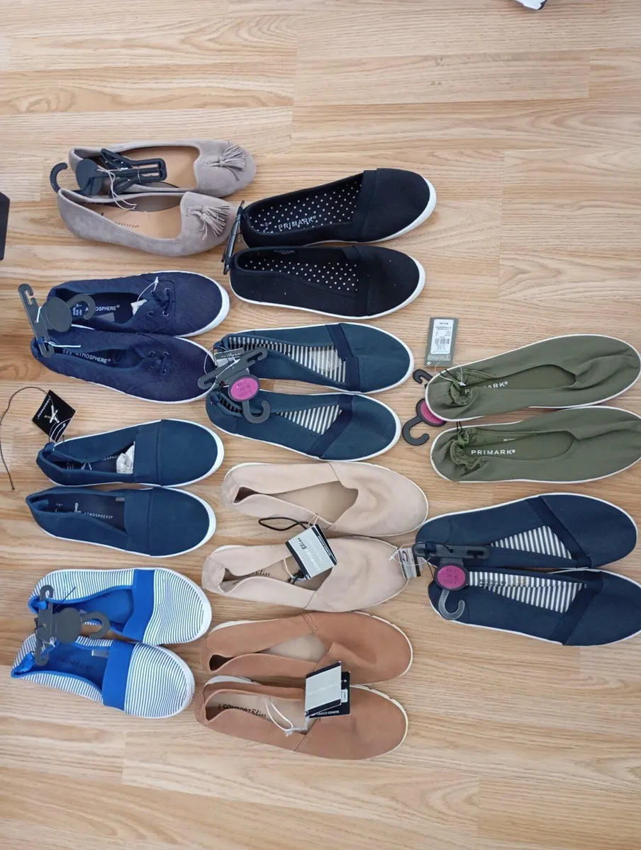 Ladies shoes