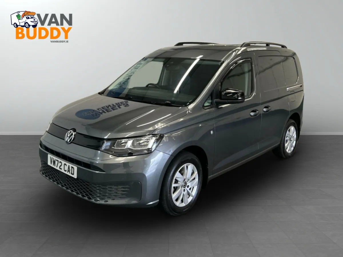 Volkswagen Caddy 2.0 TDI C20 Commerce Pro DSG SWB - Image 1