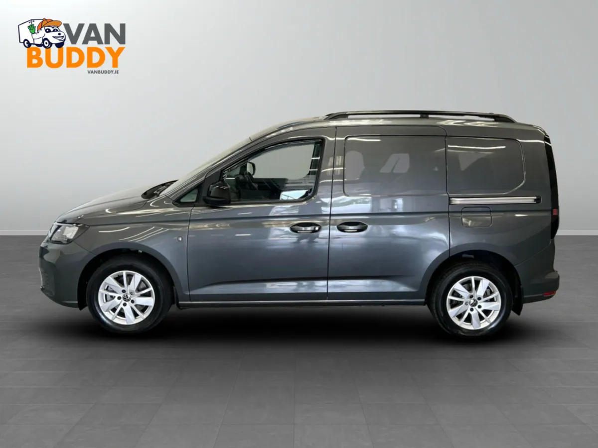 Volkswagen Caddy 2.0 TDI C20 Commerce Pro DSG SWB - Image 2