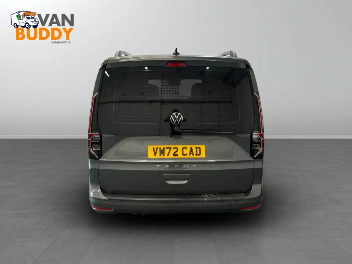 Volkswagen Caddy 2.0 TDI C20 Commerce Pro DSG SWB - Image 4