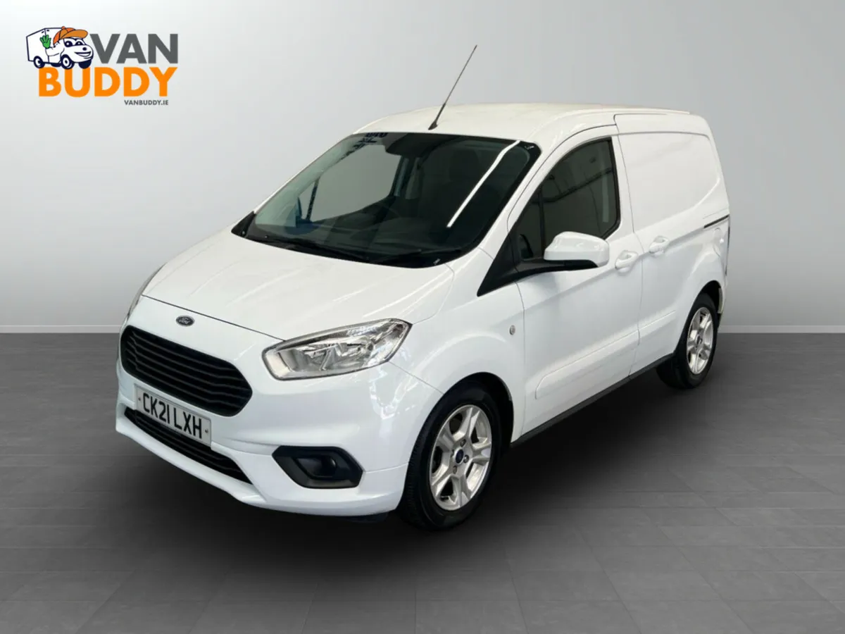 Ford Transit Courier 1.5 TDCi Limited L1 Euro 6 5d - Image 1